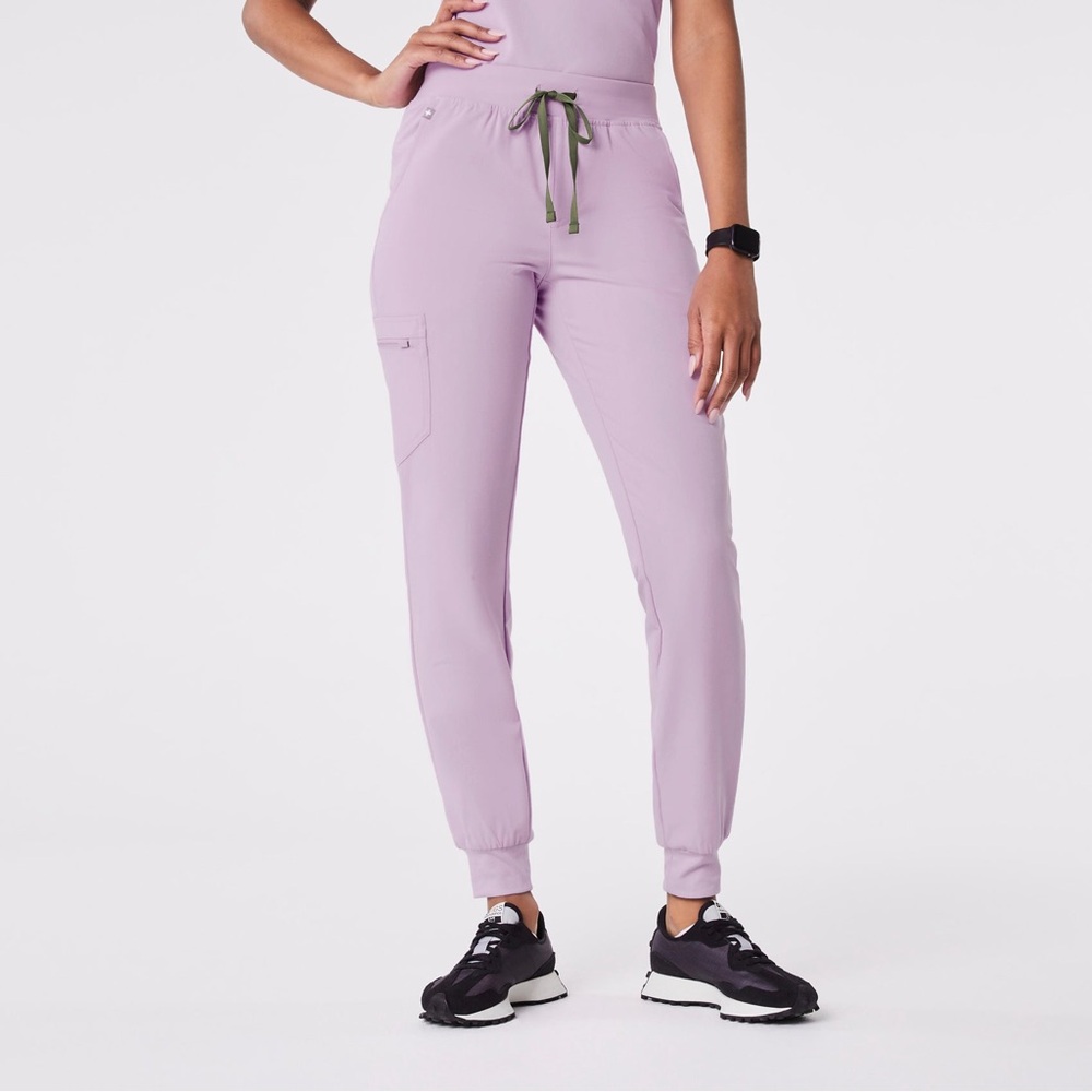 Lavender Haze Figs Scrubs set